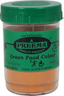 Preema - Food Colour - Green