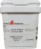 Donmar - Vegetable Stock Mix - No MSG