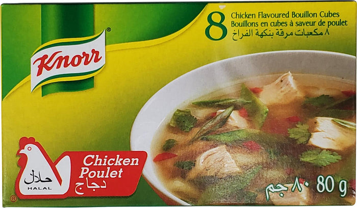 Knorr - Chicken Cubes