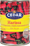 Cedar - Harissa Hot Chilli Pepper - Paste