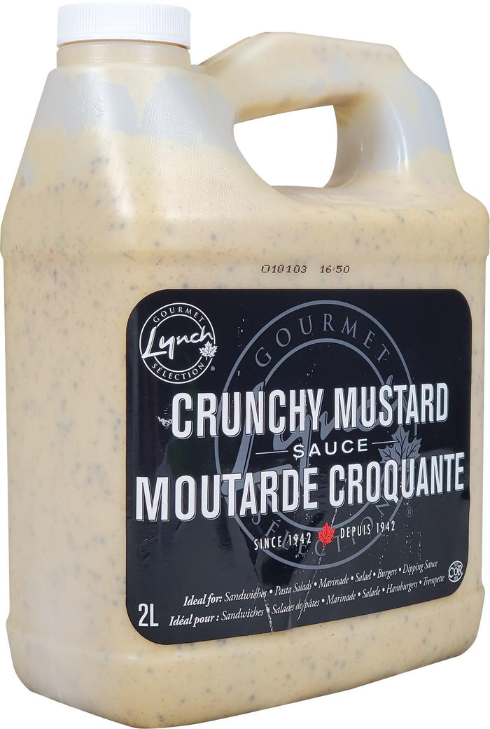 Lynch - Crunch Mustard
