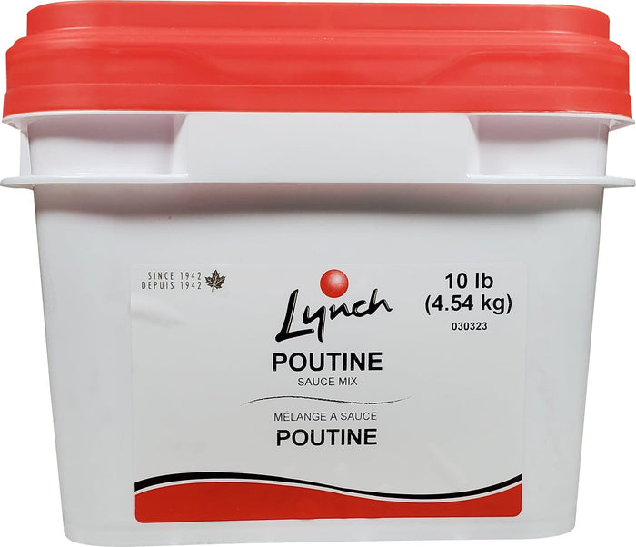 Lynch - Poutine Sauce Mix