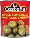 La Costena - Whole Tomatillo
