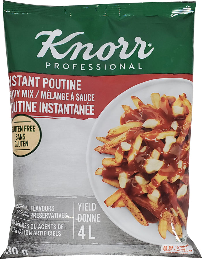 Knorr - Poutine Gravy