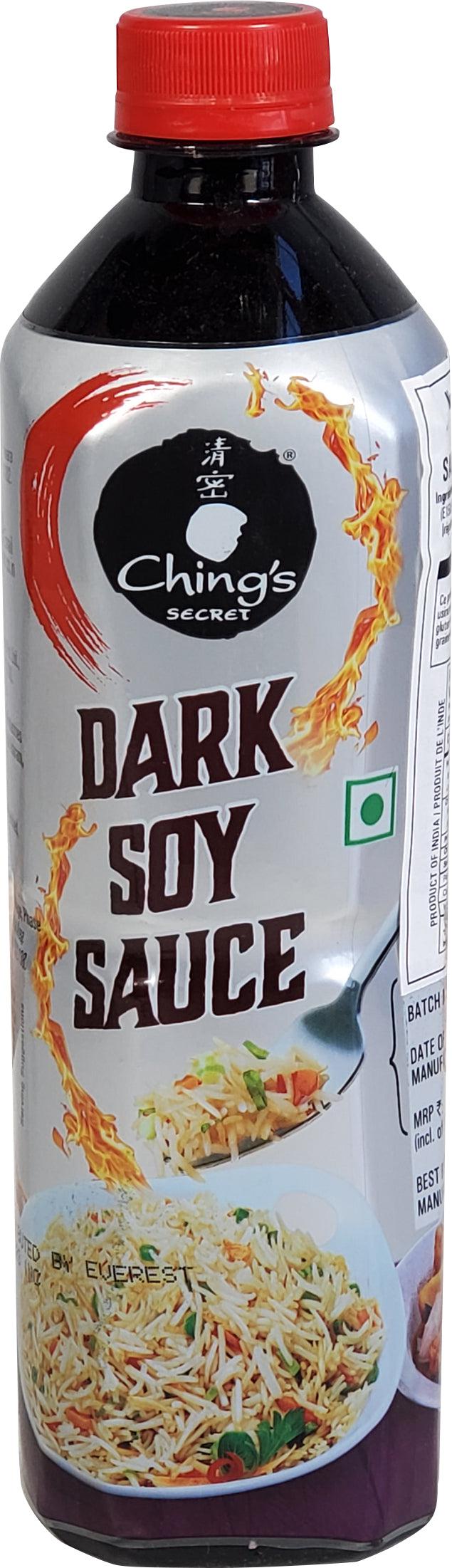 Ching's - Dark Soy Sauce
