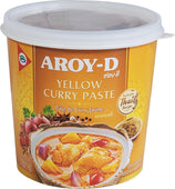 Aroy-D - Yellow Curry Paste