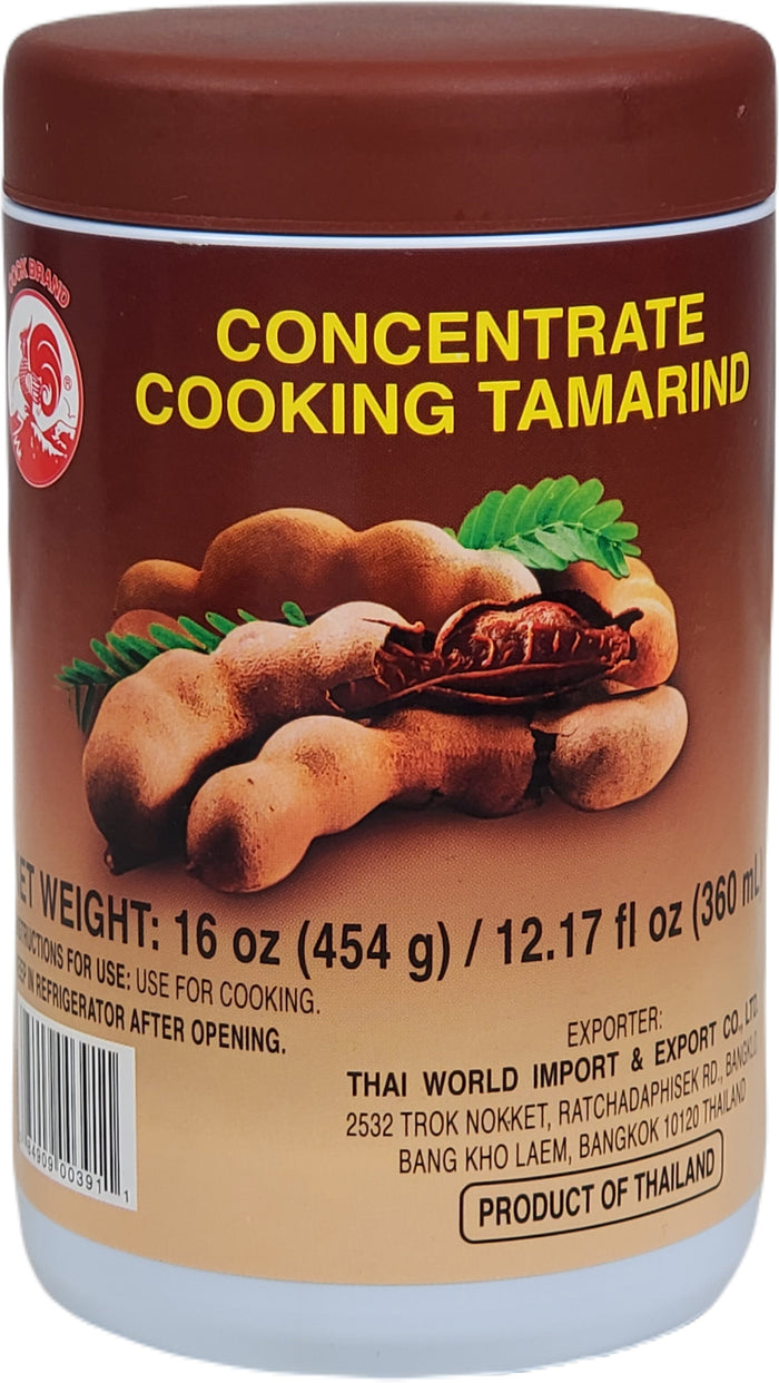 Cock Brand - Cooking Tamarind - Concentrated