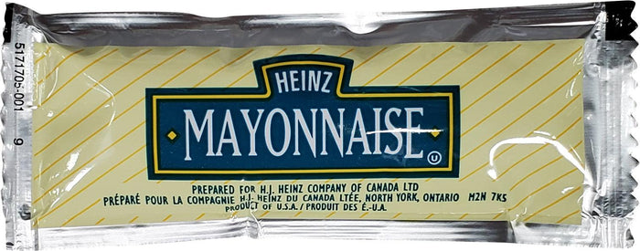 Heinz - Portions - Mayonnaise
