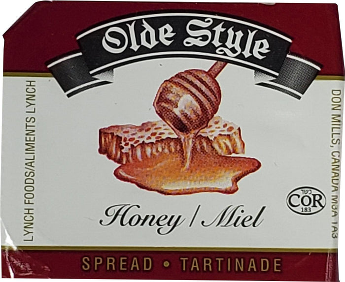 Olde Style - Portions - Honey