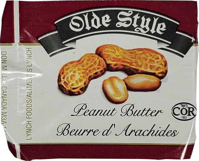 Olde Style - Portions - Peanut Butter