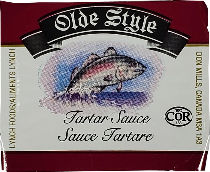 Olde Style - Portions - Tartar Sauce