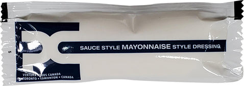 Sauce Craft/Ventura - Portions - Mayonnaise - Real