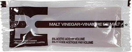 CLR - VFC - Portions - Malt Vinegar