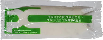 Wings / Sauce Craft - Portions - Tartar Sauce