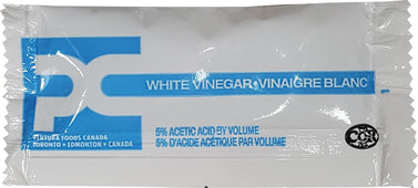Sauce Craft - Portions - White Vinegar