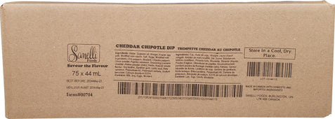 Sanelli - Cheddar Chipotle