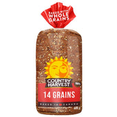 Country Harvest - 14 Grain Bread - Fresh