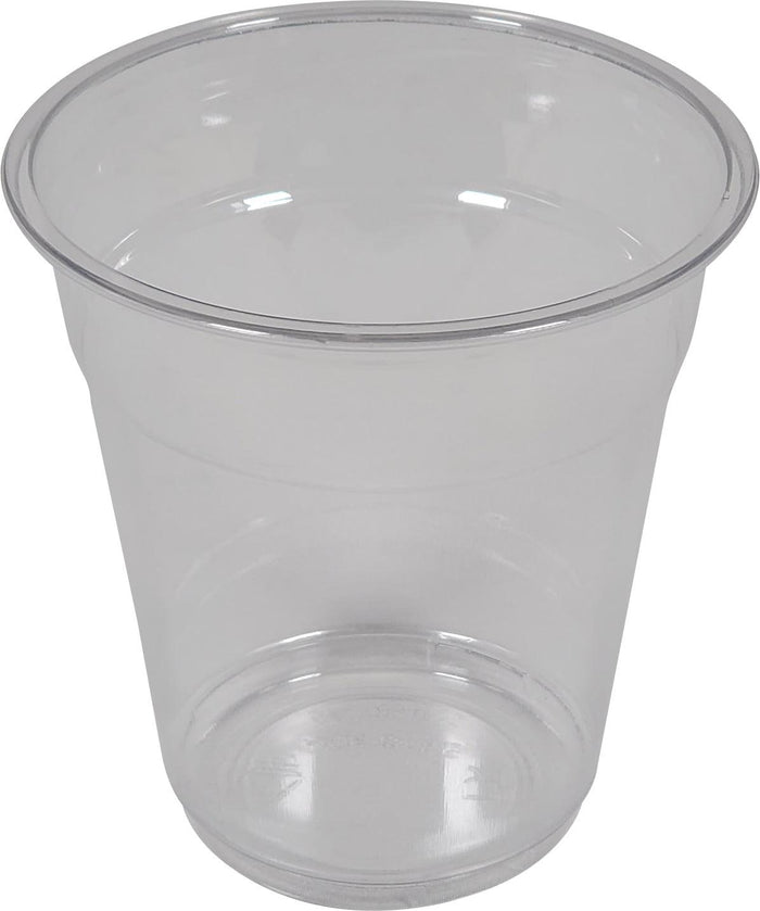 SO - Morning Dew - 8oz Clear Pet Cup - 78mm