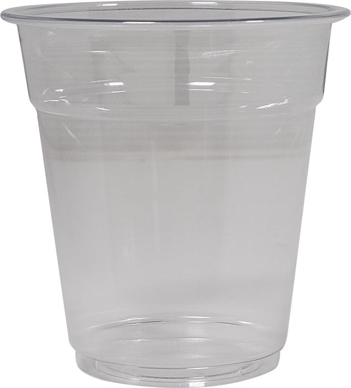 SO - Morning Dew - 8oz Clear Pet Cup - 78mm - CP8
