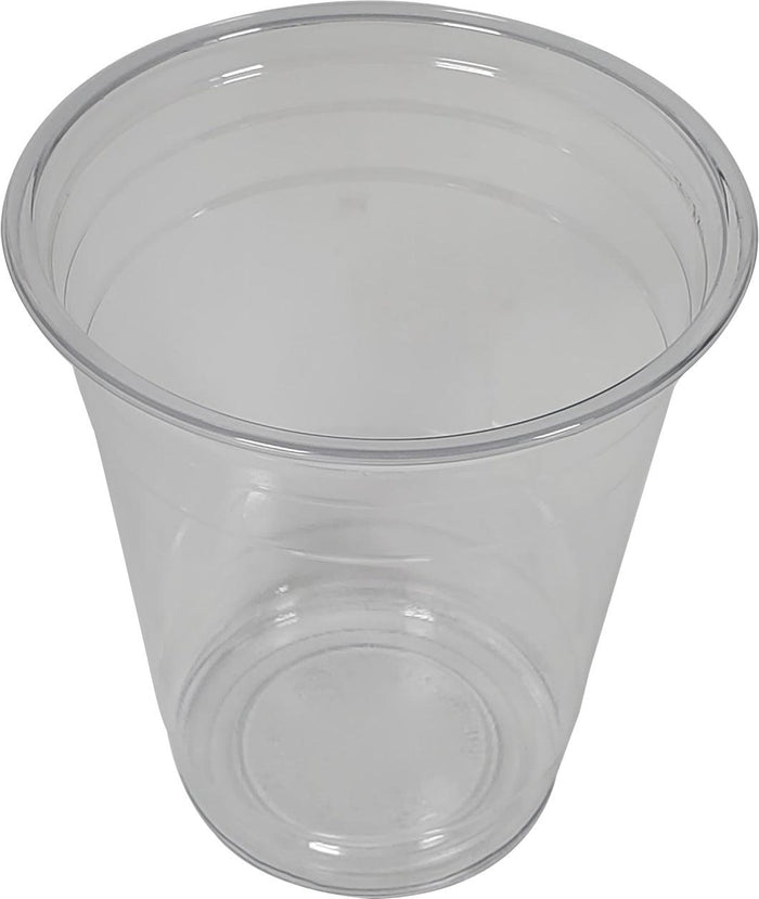 Morning Dew - 10oz Clear Pet Cup - 78mm