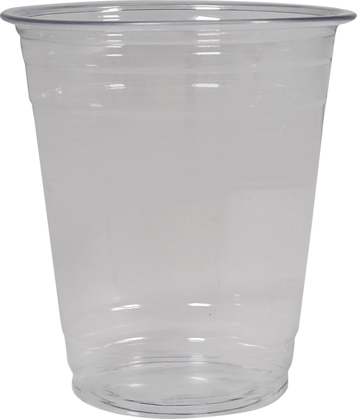 Morning Dew - 12 oz Clear Pet Cup - 92mm - CP12