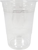 Morning Dew - 16oz Clear PET Plastic Cup