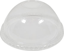 CLR - Value+ - Dome Lids - 12-14oz 95mm (PET)