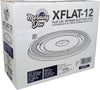 Morning Dew - X Slot Flat Lids - For 12oz CP12 - 92mm - XFLAT-12