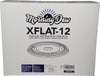 Morning Dew - X Slot Flat Lids - For 12oz CP12 - 92mm - XFLAT-12