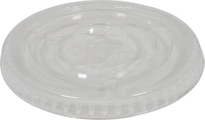 Morning Dew - X Slot Flat Lids - For 12oz CP12 - 92mm - XFLAT-12