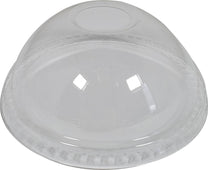 Morning Dew - Dome Lids with Hole - For 12oz CP12- 92mm - HDOME-12