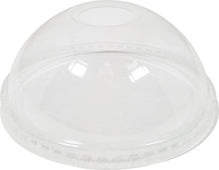 Morning Dew - Clear Dome Lid - 16-24oz Pet Cup - 98mm