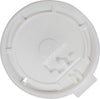 Morning Dew - Dome Sip Lid for 10-24oz Hot Paper Cups - Gold - 10DL-G
