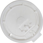 Morning Dew - Dome Sip Lid for 10-24oz Hot Paper Cups - Gold - 10DL-G