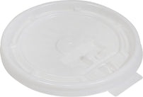 Morning Dew - Dome Sip Lid for 10-24oz Hot Paper Cups - Gold - 10DL-G