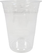 Morning Dew - 20oz Clear Pet Cup - 98mm