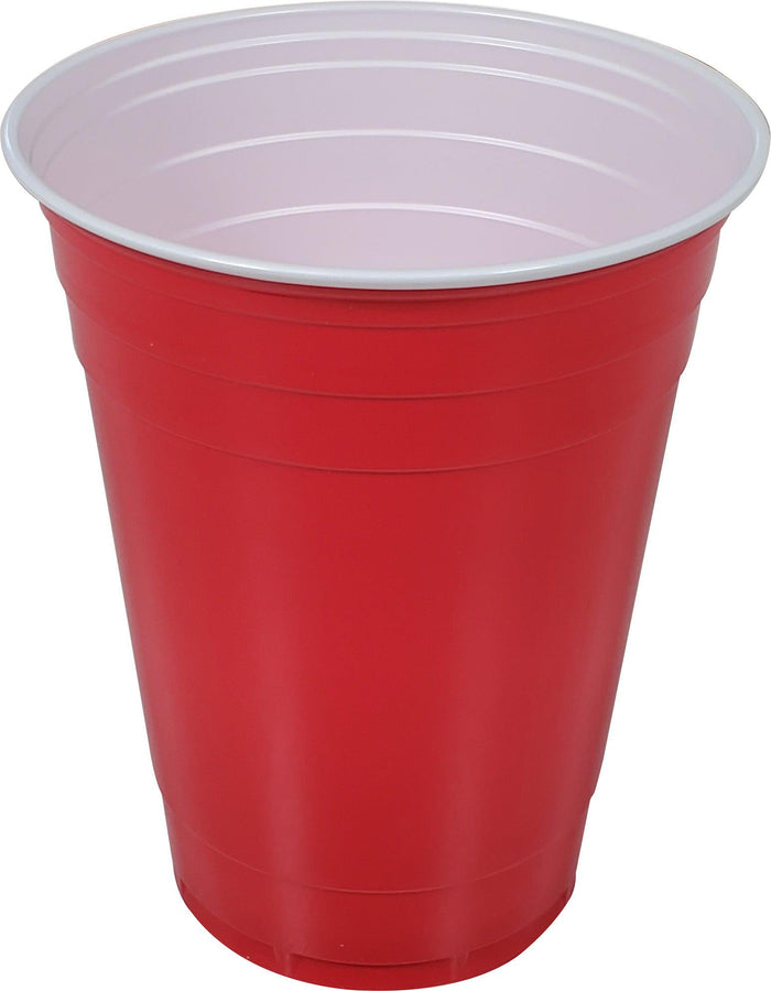 Value+ - 16oz - Red Party Cups