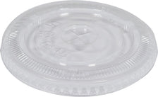 Arrow - Plastic Lids Flat - 16 -24oz - 98mm