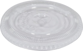 Arrow - Plastic Lids Flat - 16 -24 oz - 98mm