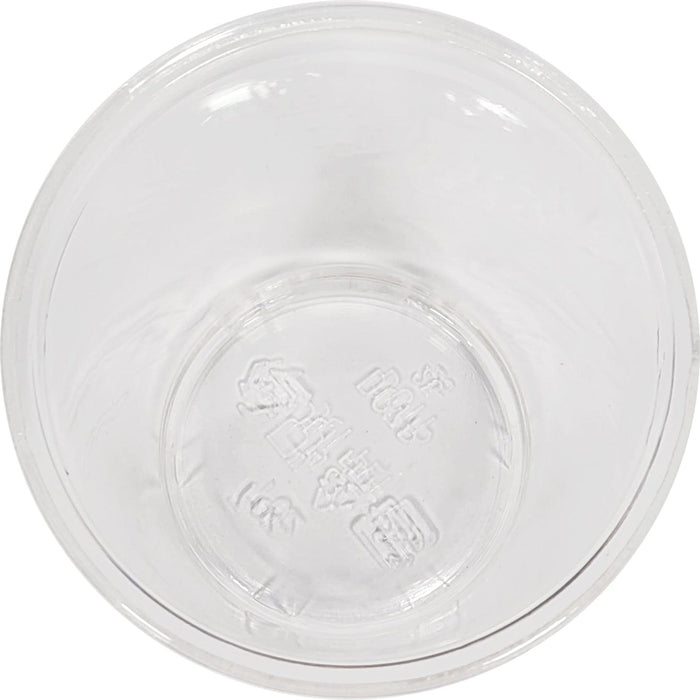 Morning Dew - 7oz Clear PET Cup - 78mm - CP7