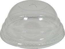 Morning Dew - Clear Dome Lid -8-10oz Pet Cup - 78mm
