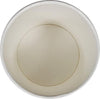Morning Dew - 4 oz Hot Paper Cups - Ebony Print - H4E
