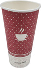 Eco-Craze - 20oz Hot Paper Cups