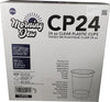 Morning Dew - 24 oz Clear Pet Cup - 98mm - CP24