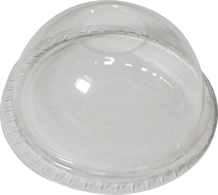 CLR - Value+ - Dome Lid For 9oz , 10oz Cup - 78mm