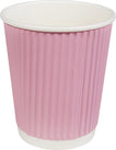 Table Accent - 8oz Ripple wall Cup