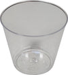 Table Accents/Cafe Express - 1oz Plastic Shot Glasses