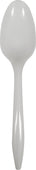 Table accent /Value+ - Tea Spoon - White - Bulk