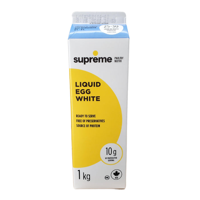 Supreme - Liquid Egg - Whole - 1Lt