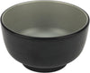 Melamine Round Bowl - Black - 4.4
